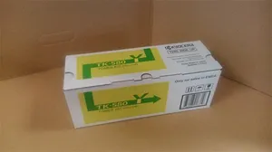 Kyocera oryginalny toner TK580Y, yellow, 2800s, 1T02KTANL0, Kyocera FS- C5150DN, O